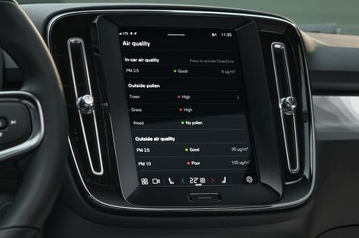 Volvo XC40 Recharge deliveries commence in India